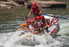 Durango Rafting-Durango, CO-Mild to Wild Rafting