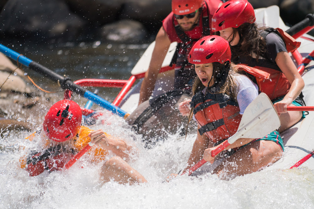 Durango Rafting-Durango, CO-Mild to Wild Rafting