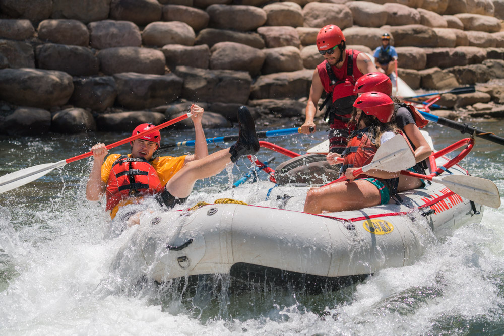 Durango Rafting-Durango, CO-Mild to Wild Rafting