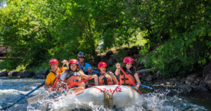 Durango Rafting-Durango, CO-Mild to Wild Rafting