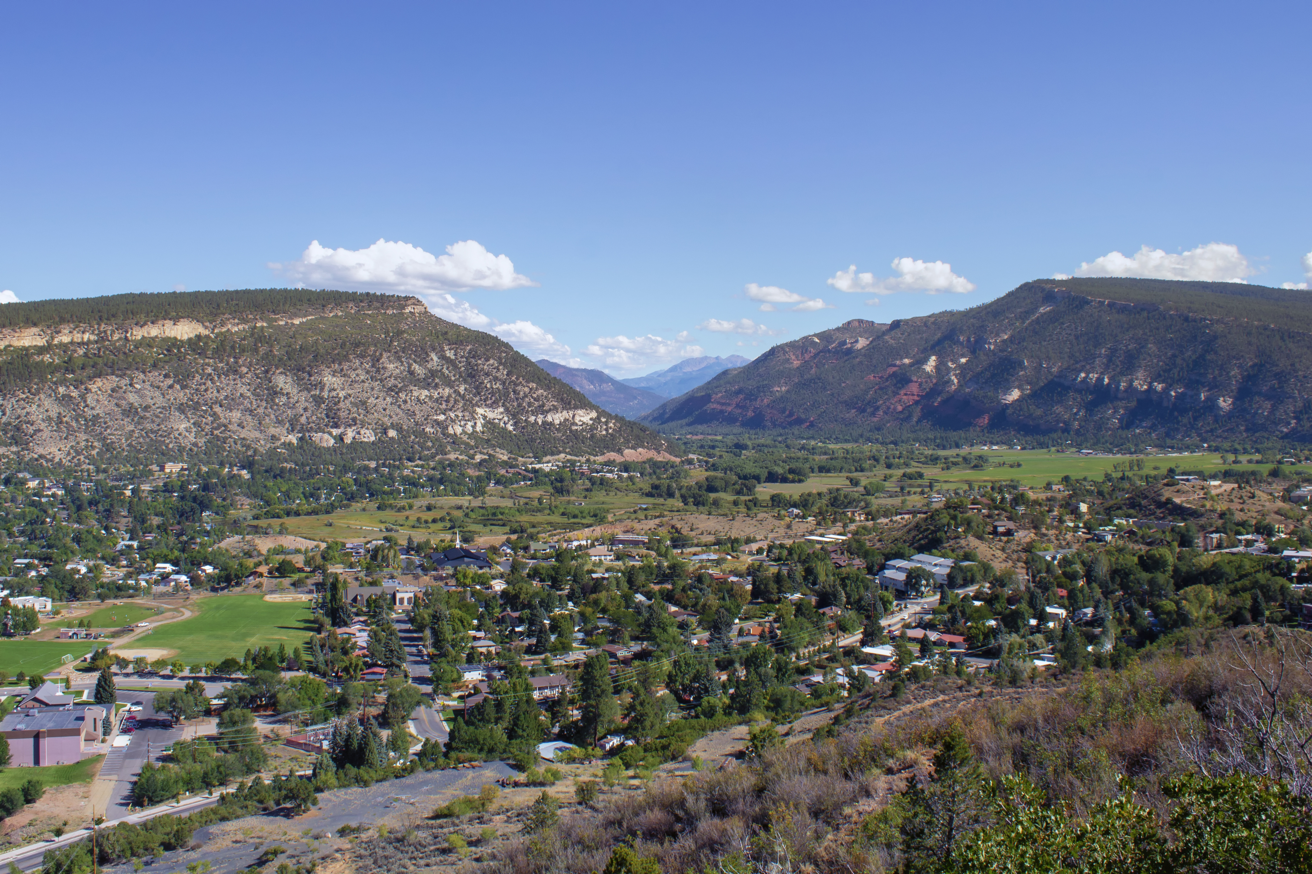 Durango Colorado-Mild to Wild Rafting