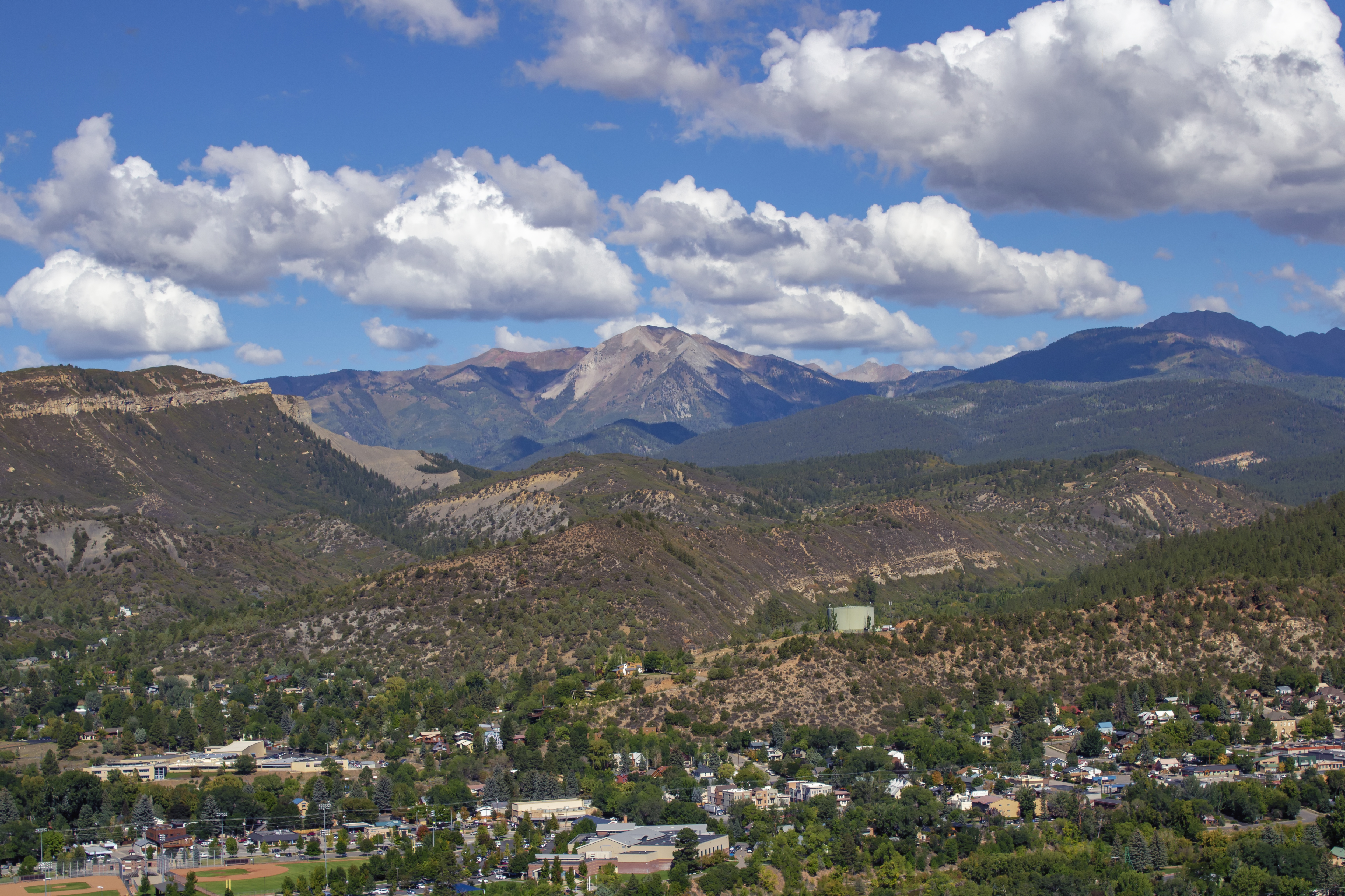 Durango Colorado-Mild to Wild Rafting
