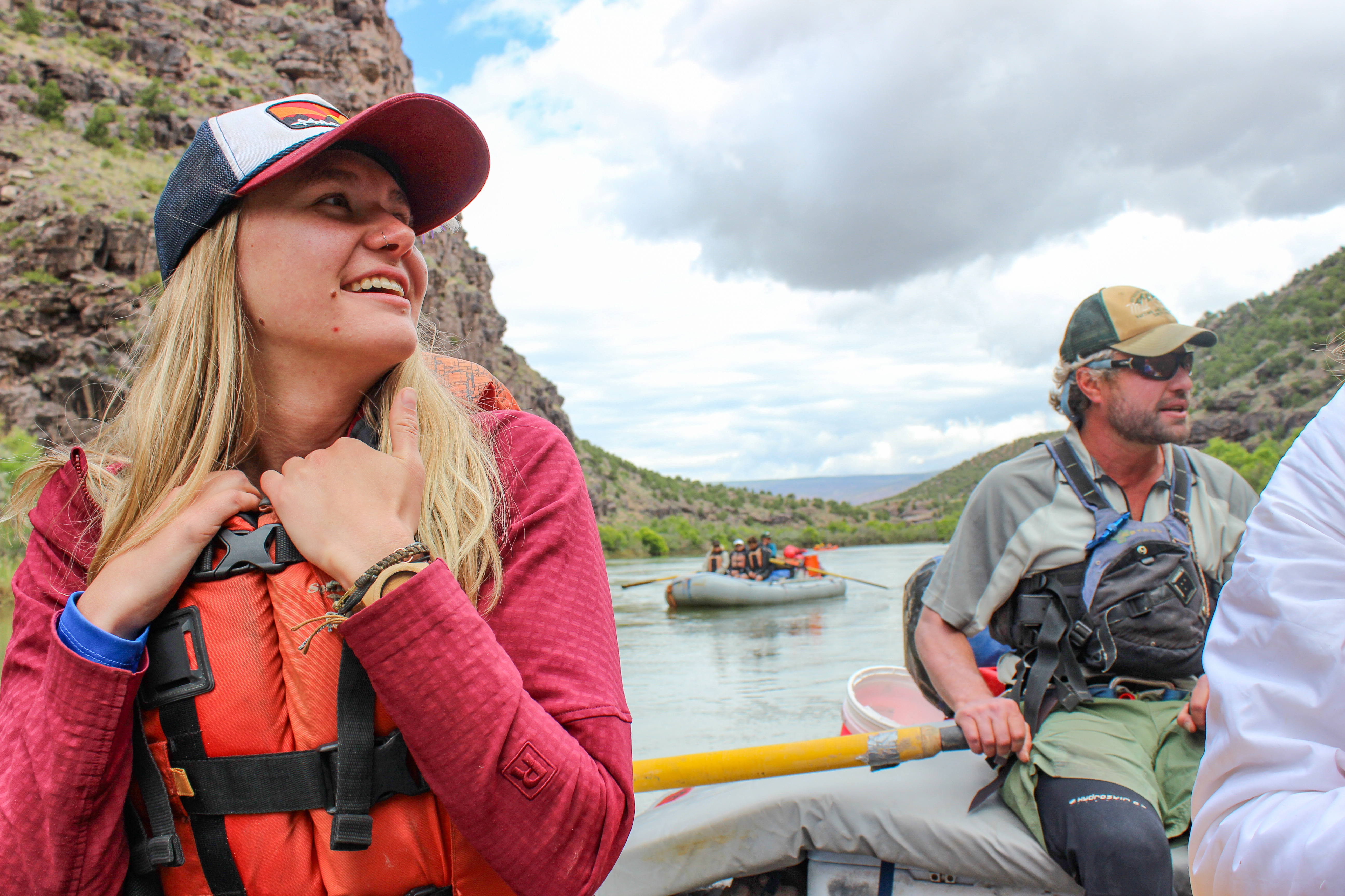 Gates of Lodore Rafting – Dinosaur National Monument – Mild to Wild Rafting