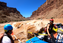Cataract Canyon Rafting Trip Colorado River