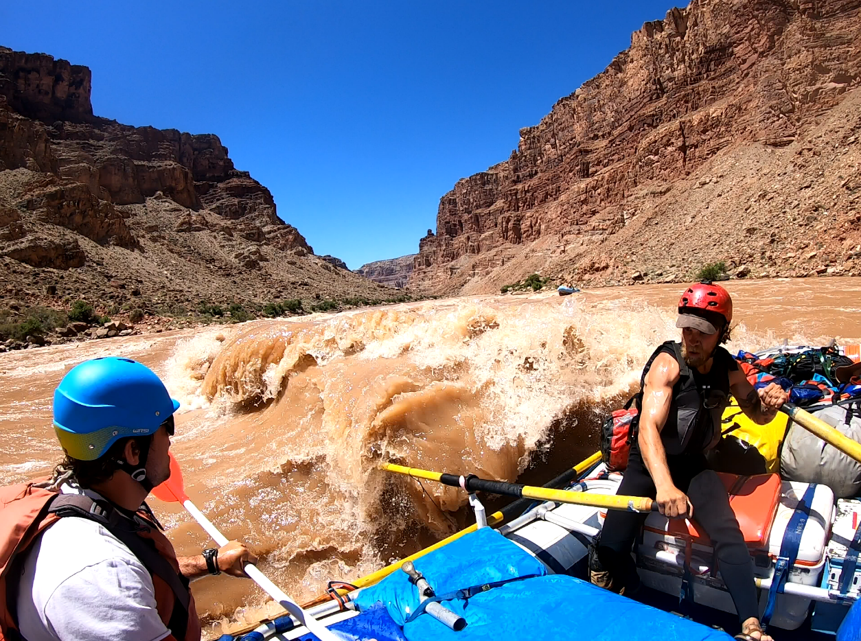 Cataract Canyon Rafting Trip Colorado River