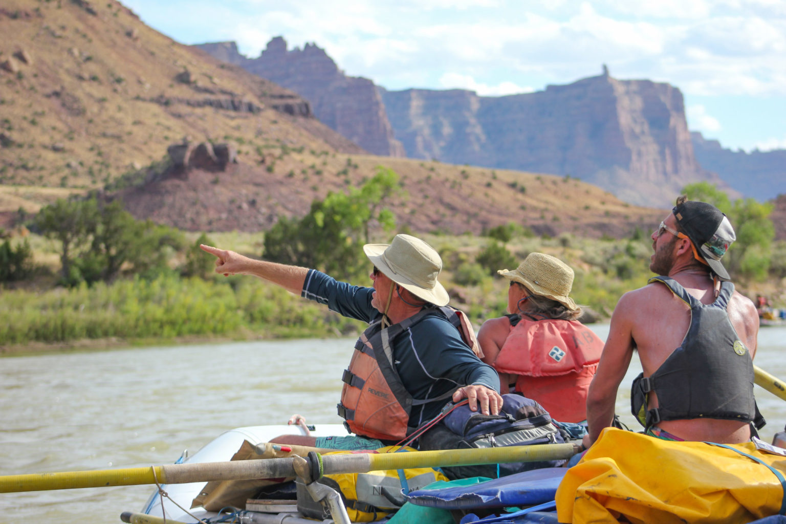 Desolation and Gray Canyons Whitewater Rafting Trip – Mild to Wild Rafting & Jeep Tours