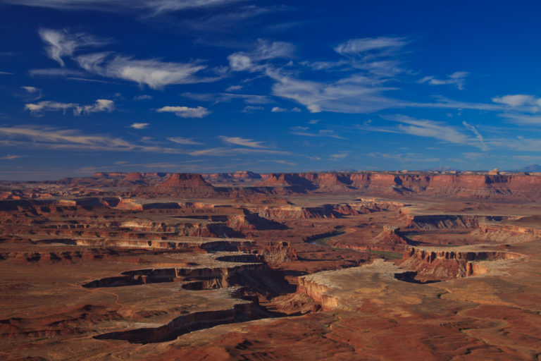 Island In The Sky - Canyonlands National Park - Mild to Wild Rafting