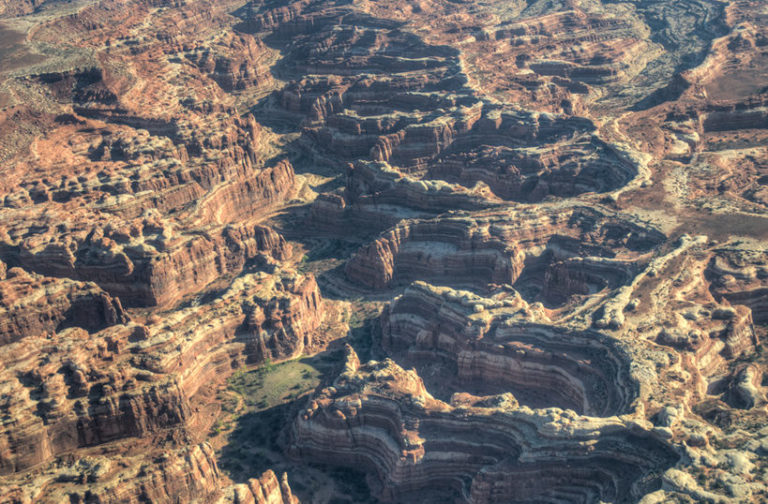 The Maze - Canyonlands National Park - Mild to Wild Rafting