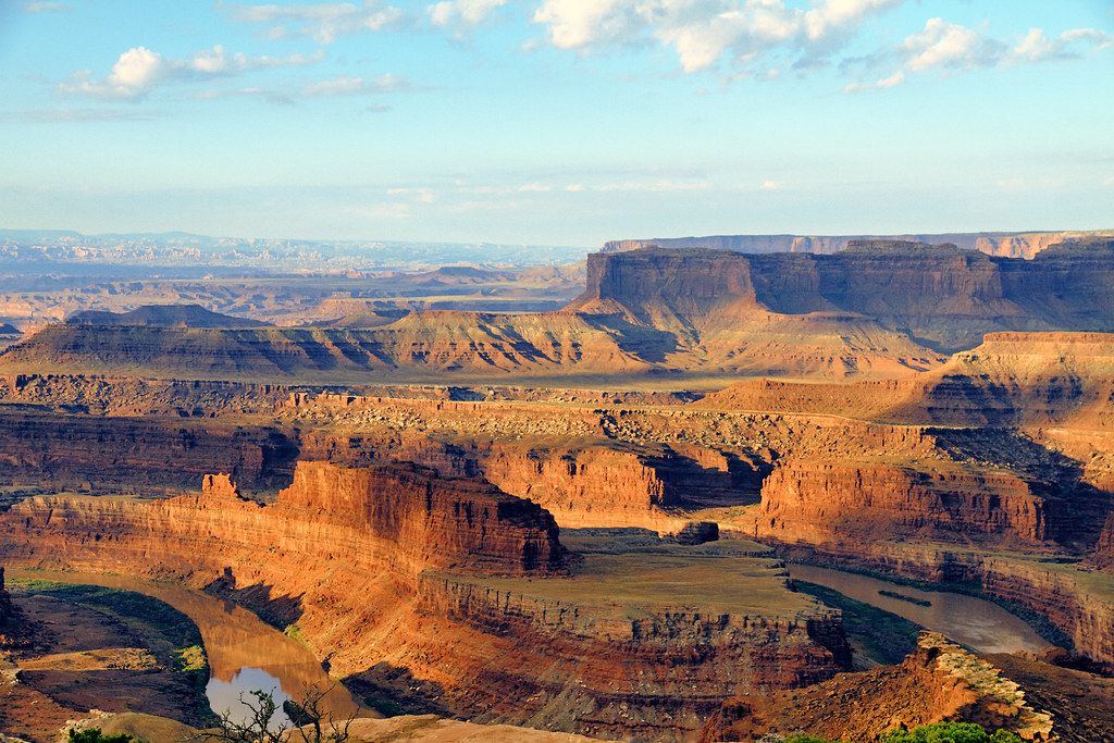 Dead Horse Point State Park - Moab, UT - Mild To Wild Rafting