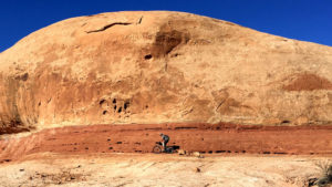 Navajo Rocks Trail Mountain Biking - Moab - Mild to Wild Rafting