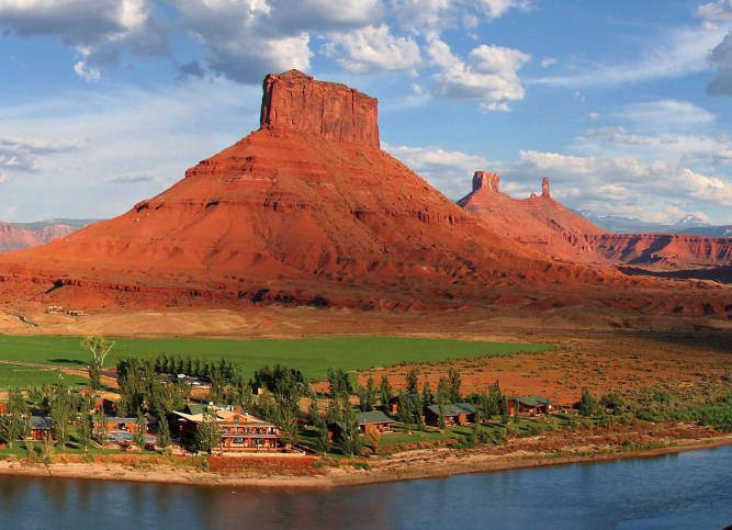 Sorrel River Ranch Moab - Mild to Wild Rafting