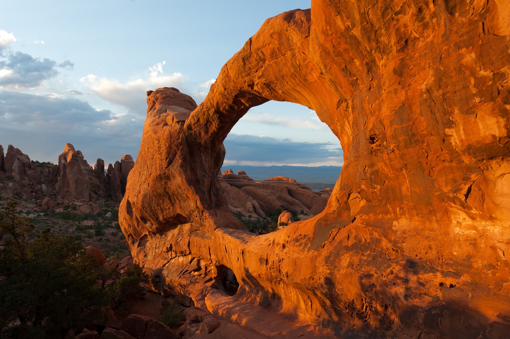 Arches National Park - Moab, Utah - Mild to Wild Rafting