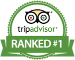 Rated Number 1 On Trip Advisor