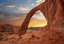 Corona Arch - Moab, UT - Mild to Wild Rafting & Jeep Tours