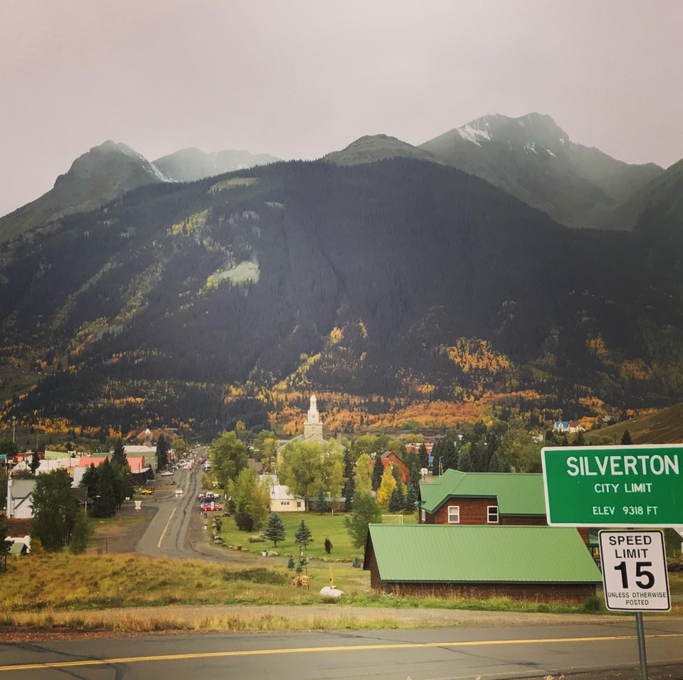 Silverton Colorado Road Trip Colorado Adventure