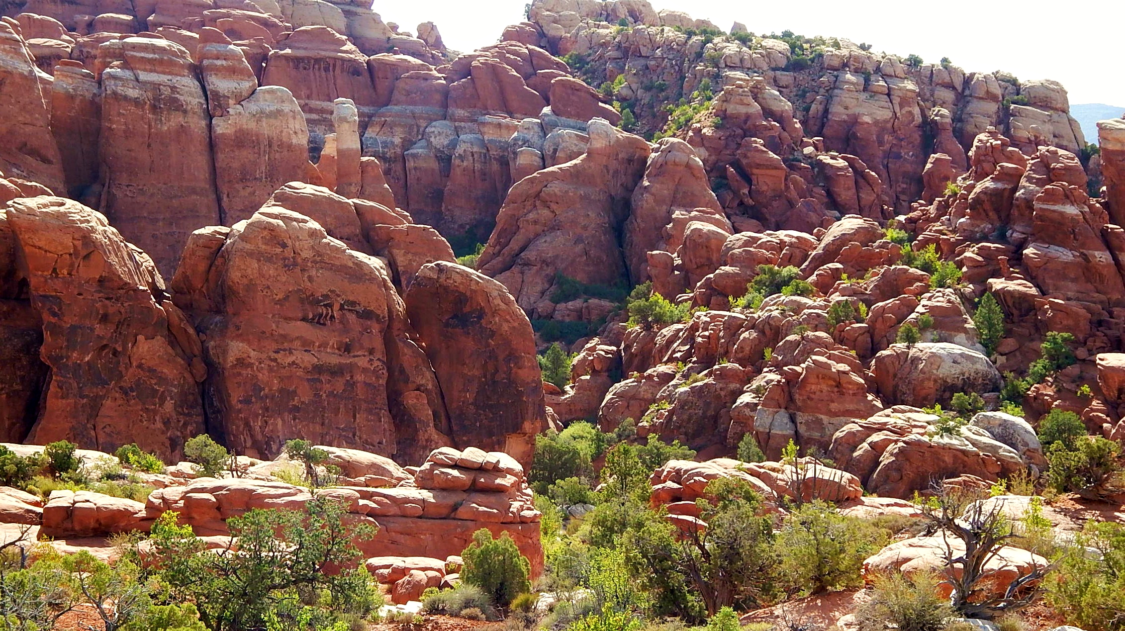 Off the beaten path Moab