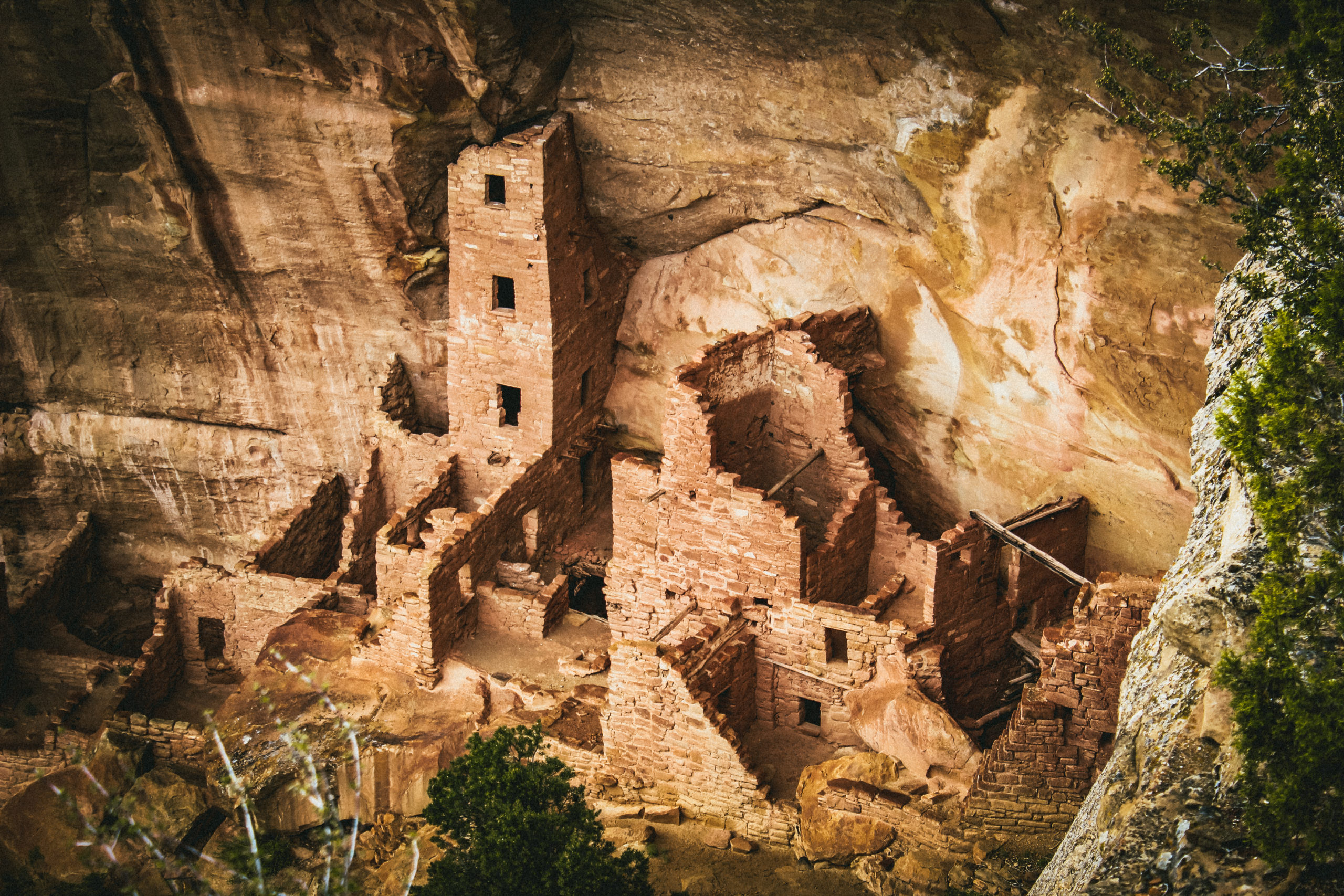 Mesa Verde - Colorado - Mild to Wild Land Tours