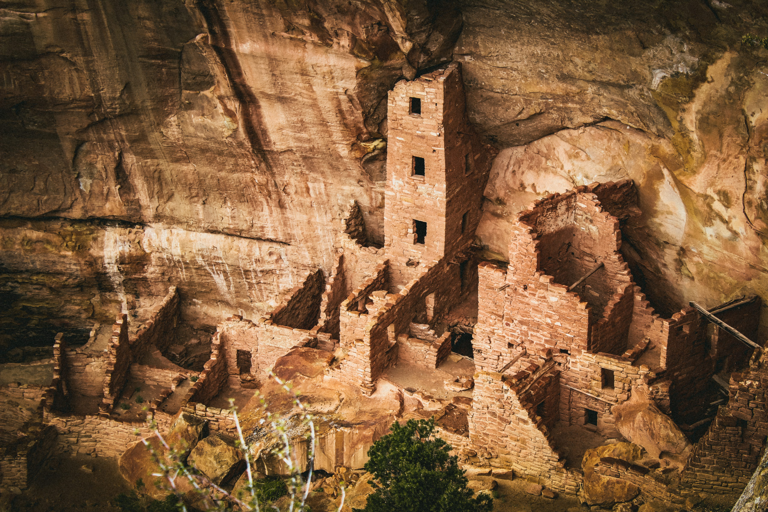 Mesa Verde - Colorado - Mild to Wild Land Tours