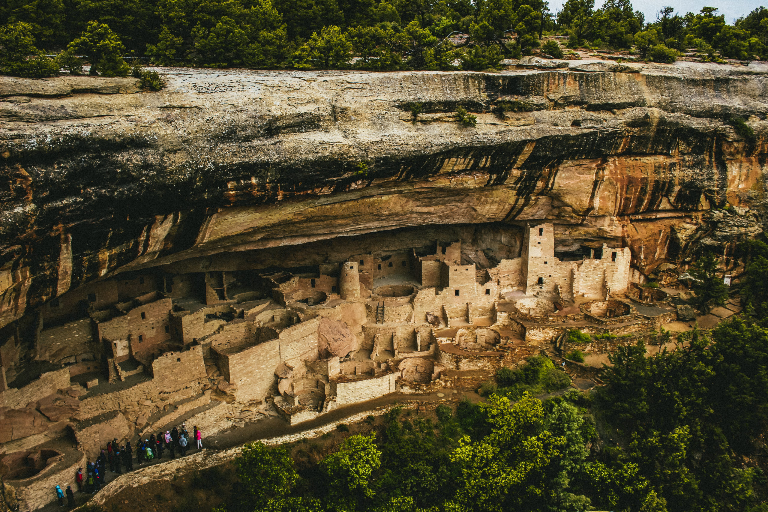 Mesa Verde - Colorado - Mild to Wild Land Tours