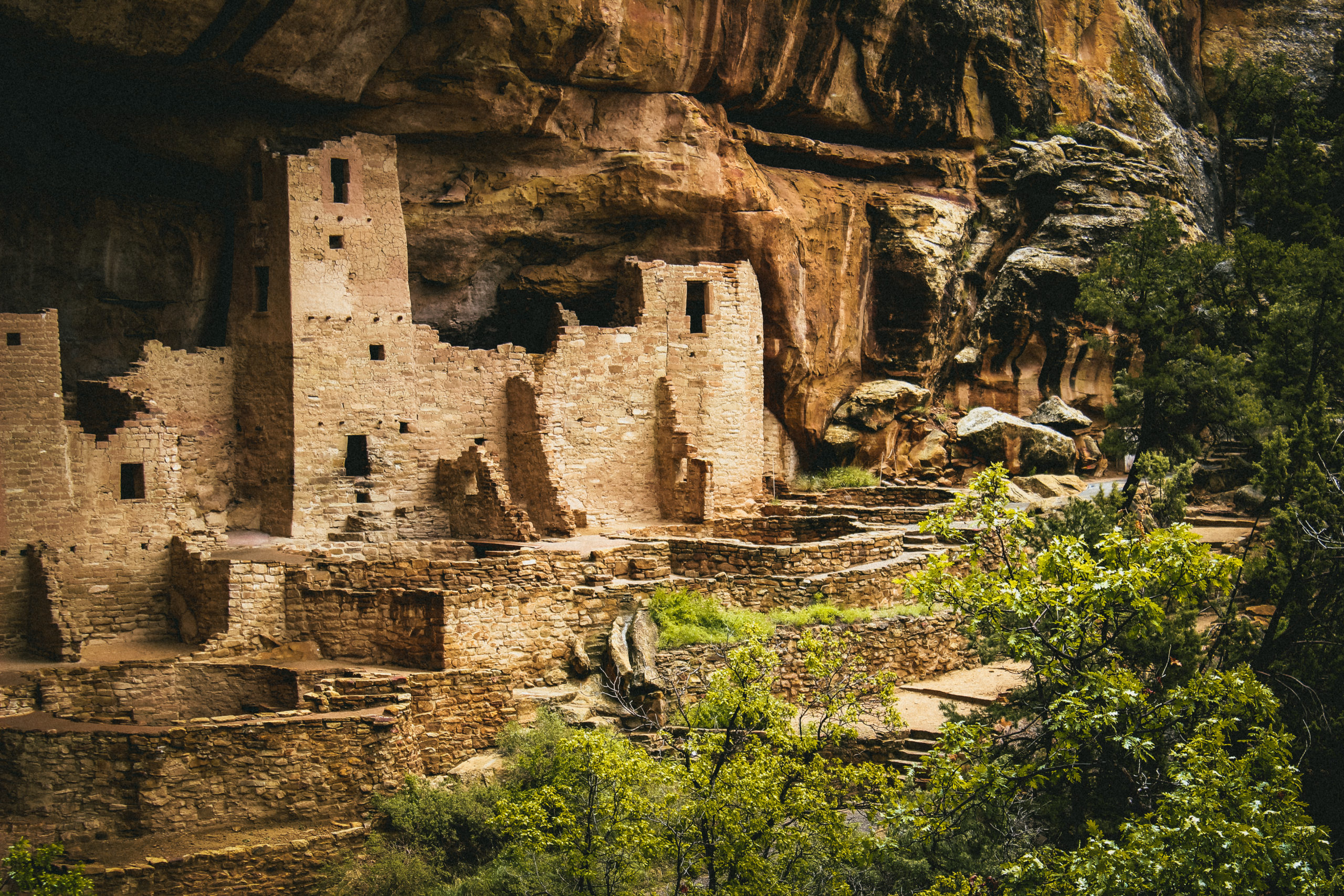 Mesa Verde - Colorado - Mild to Wild Land Tours