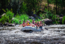 Lower Animas Rafting - Durango - Mild to Wild Rafting