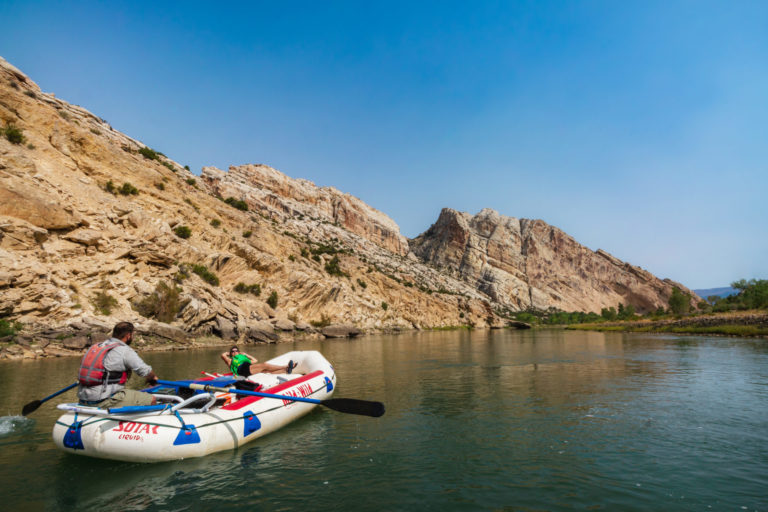 Gates of Lodore Split Mountain - Lodore - Mild to Wild Rafting