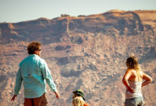 Vertical Moab Jeep Tour - Moab Jeep - Mild to Wild Jeep