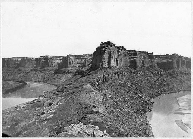 Labyrinth Canyon 1871