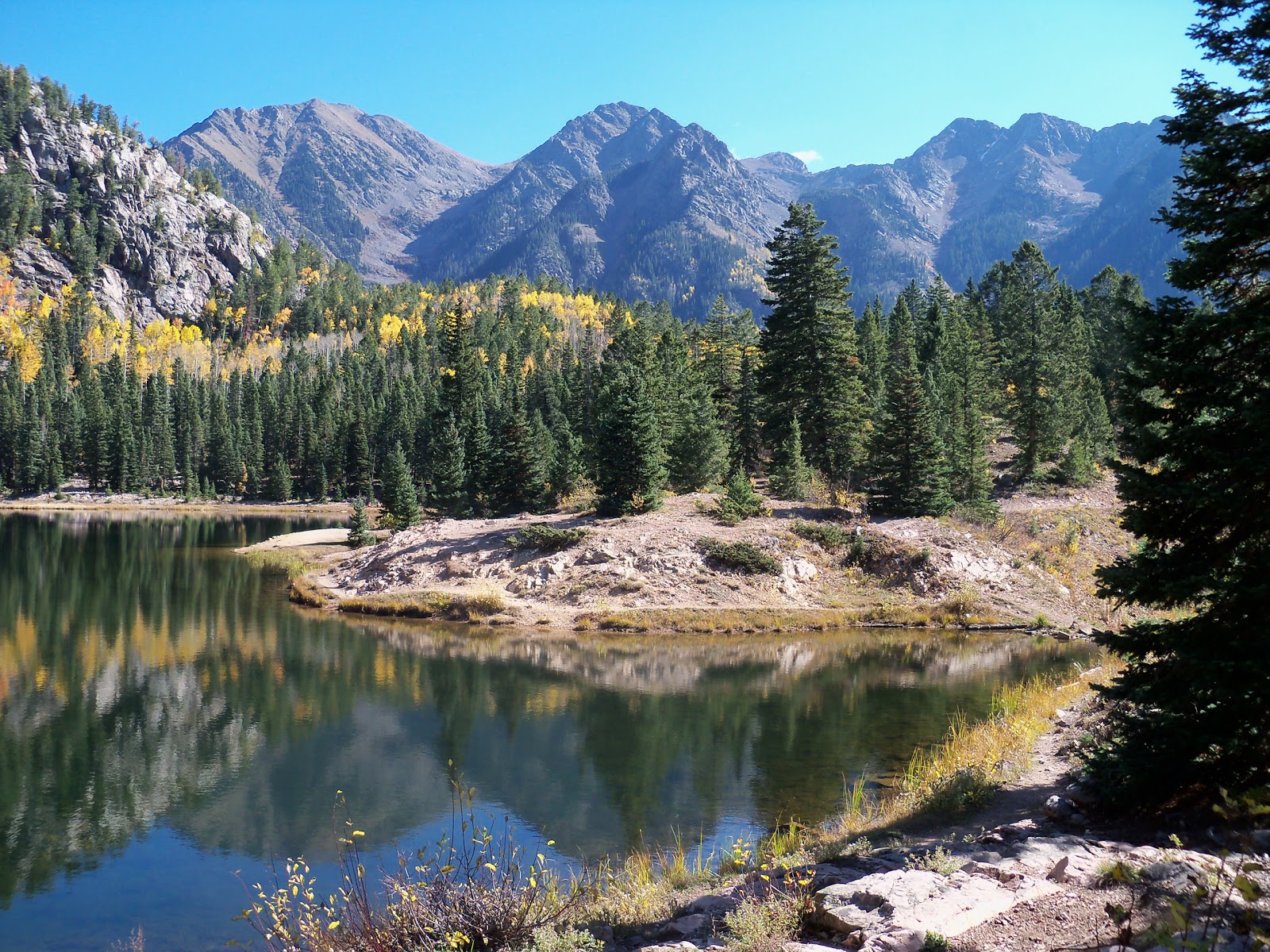 Spud Lake - Mild to Wild Rafting