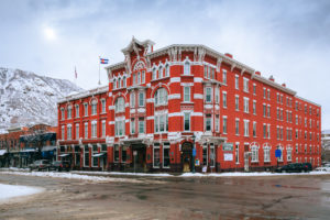 Winter Strater Hotel - Durango - Mild to Wild Rafting