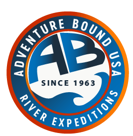 Adventure Bound Logo - Mild to Wild Rafting