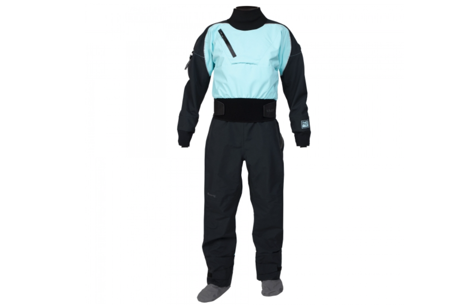 Women's Drysuit - Kokatat - Mild to Wild Rafting and Jeep Tours 