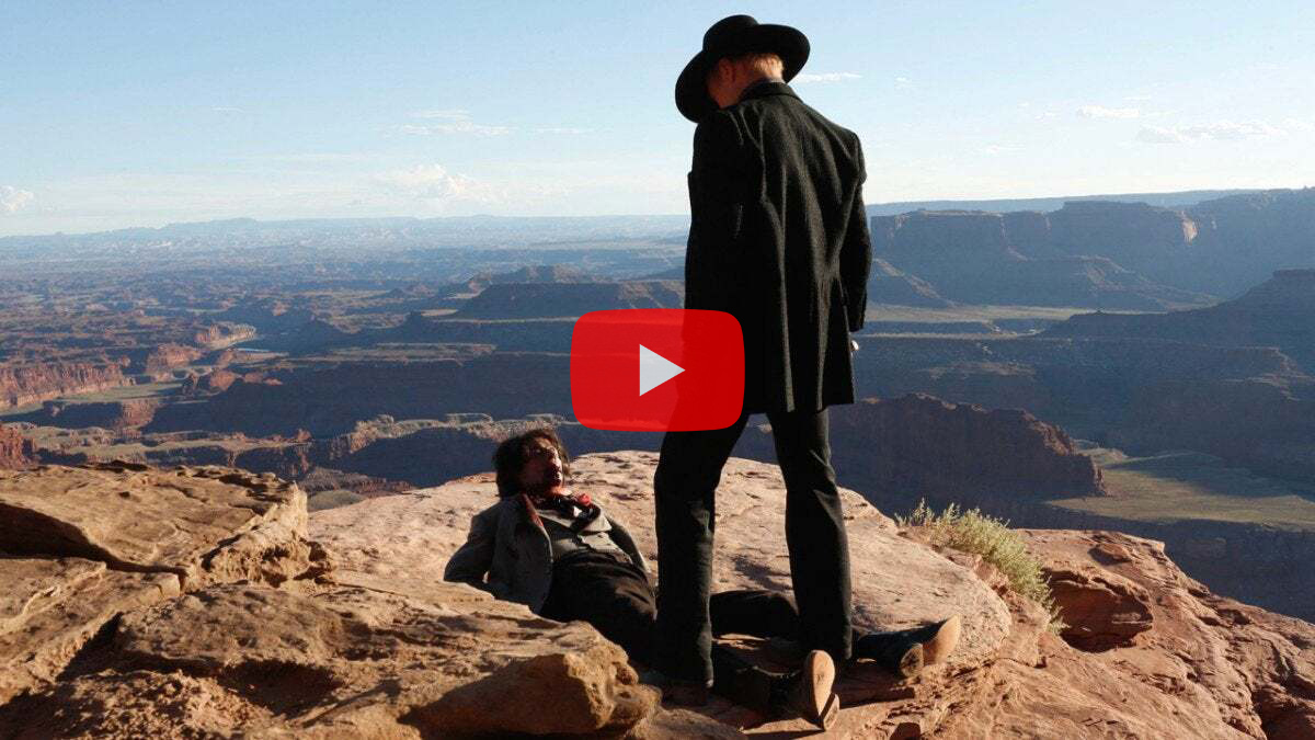 Westworld - Dead Horse State Park - Mild to Wild
