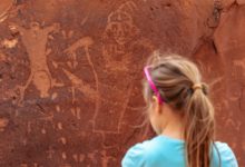 Moab Jeep Tour Petroglyphs - Moab Jeep - Mild to Wild