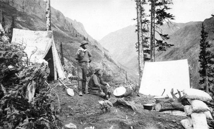 Early Miners San Juan Mountains - Mild to Wild