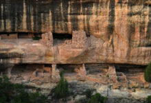 Mesa Verde Cliff Dwellings - Mild to Wild