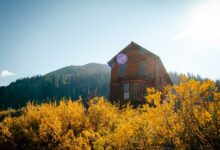 Animas Forks Fall - Silverton Jeep Tour - Mild to Wild