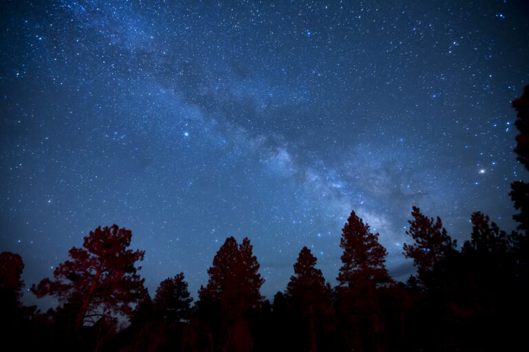 The Best Places to Stargaze in Fall in the Southwest