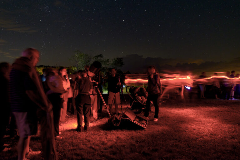 The Best Places to Stargaze in Fall in the Southwest