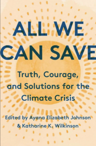 Book cover All We Can Save