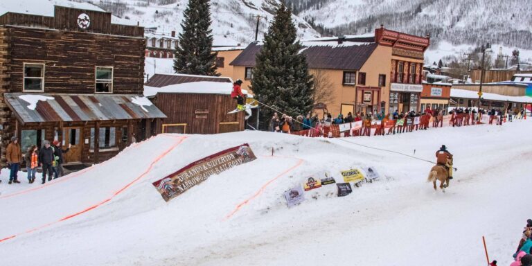 Explore Silverton, Colorado